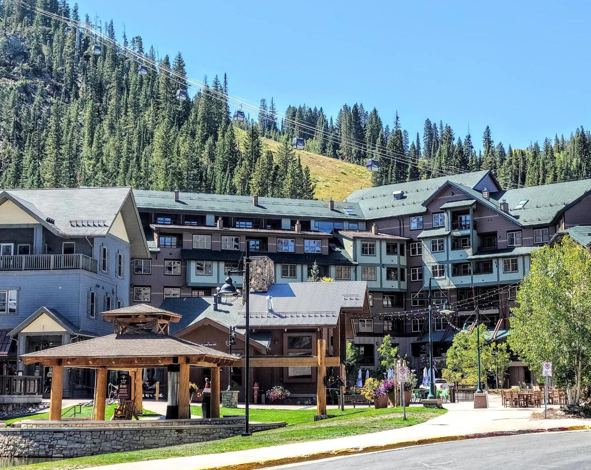 Ski-In Ski-Out Condo At Zephyr Mountain Lodge 1518 Winter Park Buitenkant foto